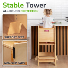 Load image into Gallery viewer, Standing Tower with Door
