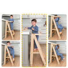 Load image into Gallery viewer, Foldable Kitchen Tower
