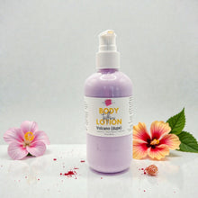 Load image into Gallery viewer, Tallow Body Lotion Volcano type | Tropical Citrus Scent
