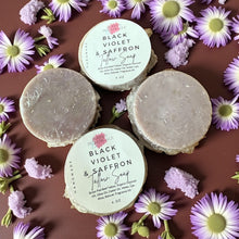 Load image into Gallery viewer, Tallow Mini Soaps – Natural Handmade Soap Bars for Gift or Travel
