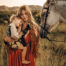 Load image into Gallery viewer, Toddler Carrier Boho
