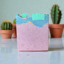 Load image into Gallery viewer, Handcrafted Tallow Soap - Cactus Blossom | Desert Flower Scent
