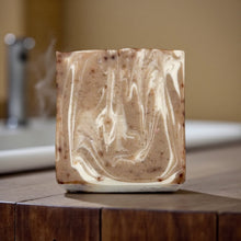 Load image into Gallery viewer, Handcrafted Tallow Soap - Cashmere Cloud | Warm Vanilla &amp; Sandalwood Scent
