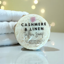 Load image into Gallery viewer, Tallow Mini Soaps – Natural Handmade Soap Bars for Gift or Travel
