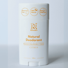 Load image into Gallery viewer, Natural Deodorant

