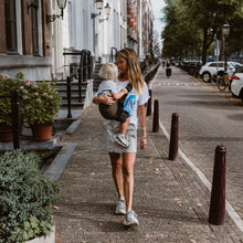 Load image into Gallery viewer, Toddler carrier Coffee
