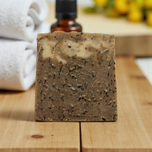 Load image into Gallery viewer, Handcrafted Tallow Soap - Coffee Vanilla | Gourmand Scent, Natural Coffee
