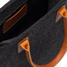 Load image into Gallery viewer, Kyrgies Handmade Wool Handbag
