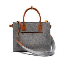 Load image into Gallery viewer, Kyrgies Handmade Wool Handbag
