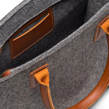 Load image into Gallery viewer, Kyrgies Handmade Wool Handbag
