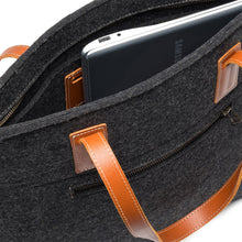Load image into Gallery viewer, Kyrgies Handmade Wool Tote
