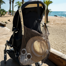 Load image into Gallery viewer, Mesh Beach Bag
