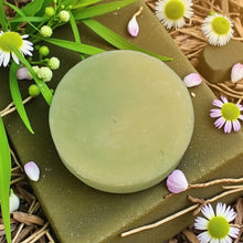 Load image into Gallery viewer, Tallow Mini Soaps – Natural Handmade Soap Bars for Gift or Travel
