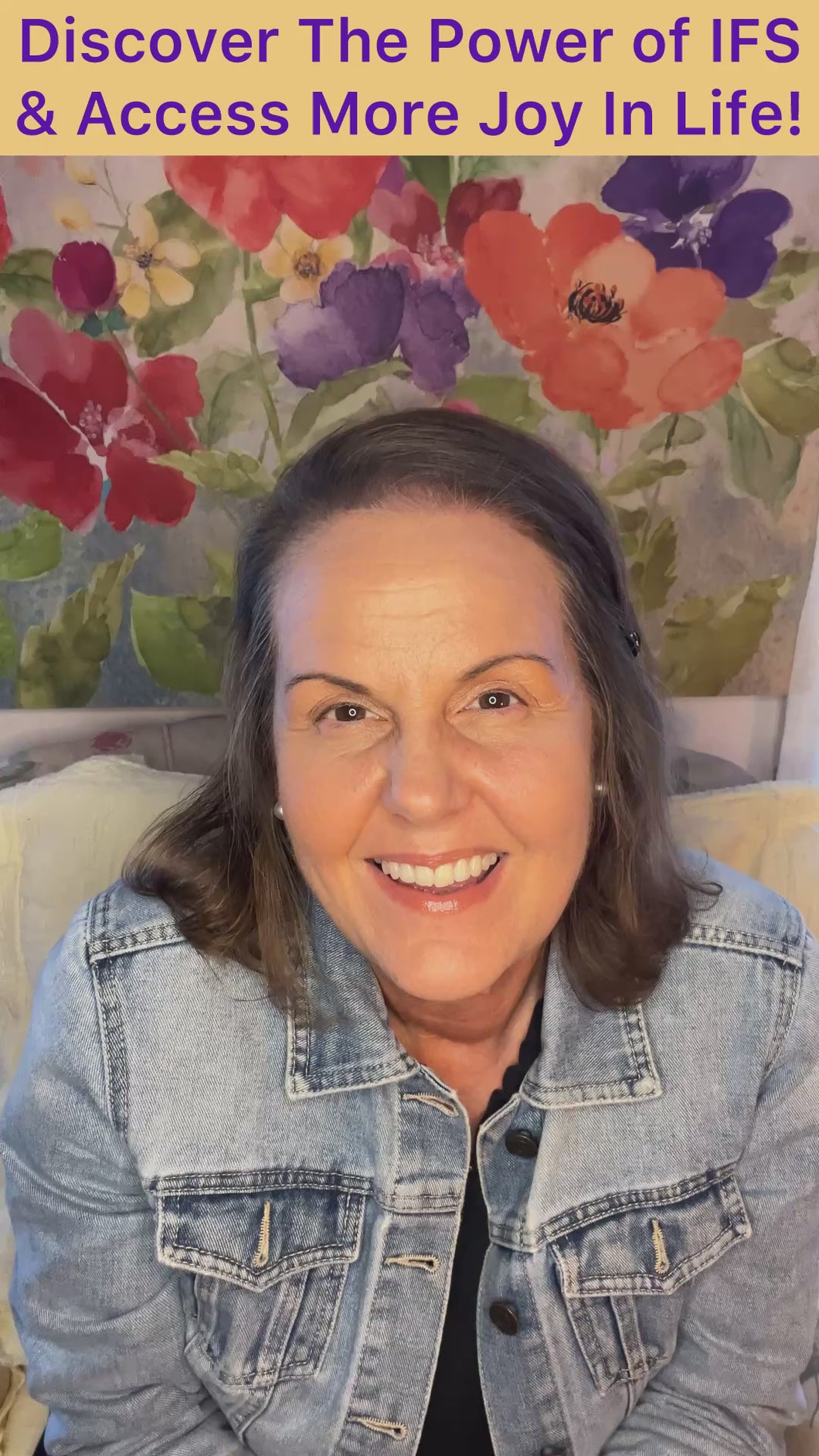 Accessing Joy (Intro to IFS) with Amy Rose