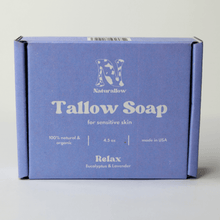 Load image into Gallery viewer, Tallow Soap
