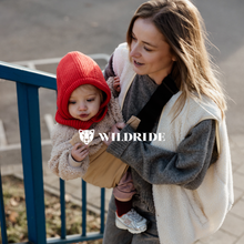 Load image into Gallery viewer, Toddler carrier Beige
