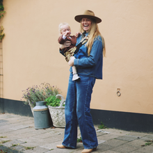 Load image into Gallery viewer, Toddler Carrier Boho
