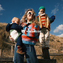 Load image into Gallery viewer, Toddler Carrier Green Graphic
