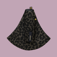 Load image into Gallery viewer, Toddler Carrier Leopard Print Grey
