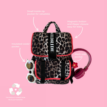Load image into Gallery viewer, Recycled Kids Backpack Savannah
