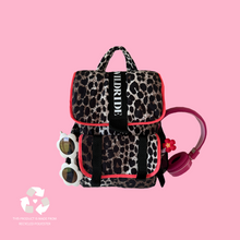 Load image into Gallery viewer, Recycled Kids Backpack Savannah
