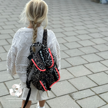 Load image into Gallery viewer, Recycled Kids Backpack Savannah
