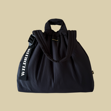 Load image into Gallery viewer, Mom Shoulder Bag Black
