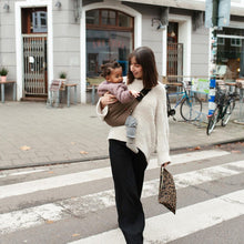 Load image into Gallery viewer, Toddler carrier Coffee
