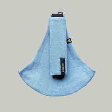 Load image into Gallery viewer, Toddler Carrier Denim
