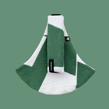 Load image into Gallery viewer, Toddler Carrier Green Graphic
