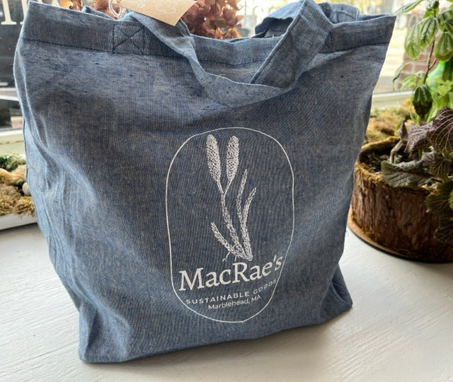 MacRae's Recycled Cotton Tote