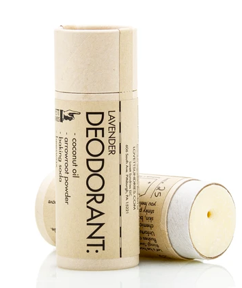 Natural Deodorant - Lovett Sundries