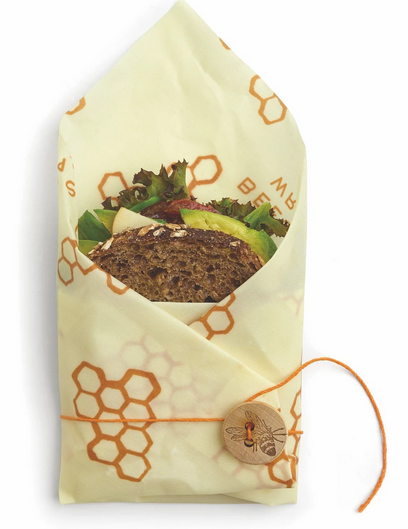 Bee's Wrap - Single Sandwich Wrap