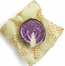 Load image into Gallery viewer, Bee&#39;s Wrap - Single Wrap, Large
