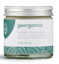 Load image into Gallery viewer, Natural Toothpaste - Georganics
