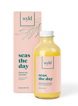 Seas the day creamy cleanser