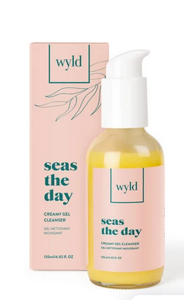 Seas the day creamy cleanser