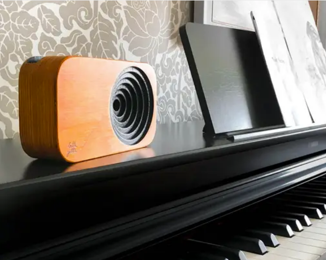 Bitti Gitti Design, Wooden Sound System