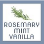 Bulk Shampoo, Rosemary, Mint and Vanilla (In Store Only)