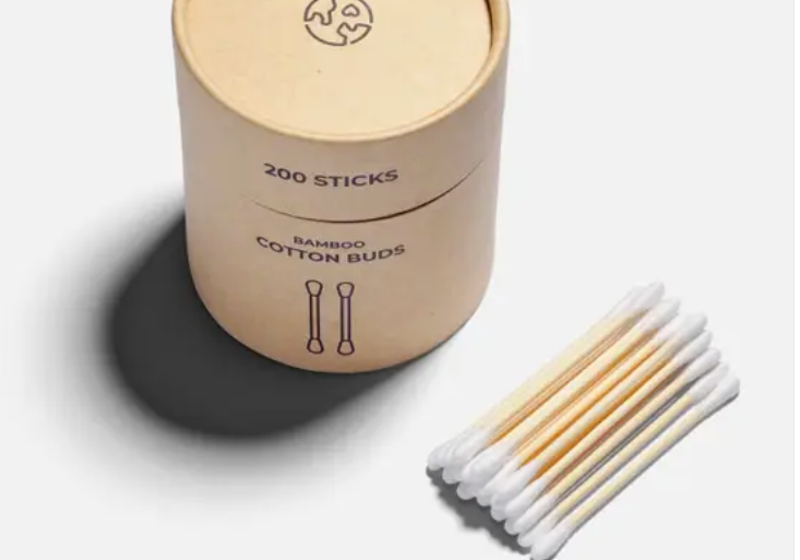 Bamboo and Cotton Buds - 200