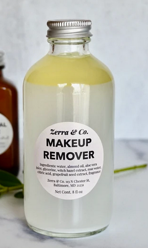 Gentle Make Up Remover