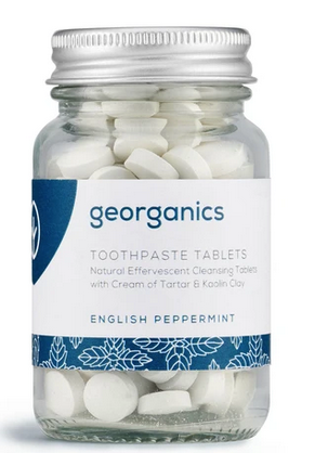 Toothpaste Tablets - 120 tablets