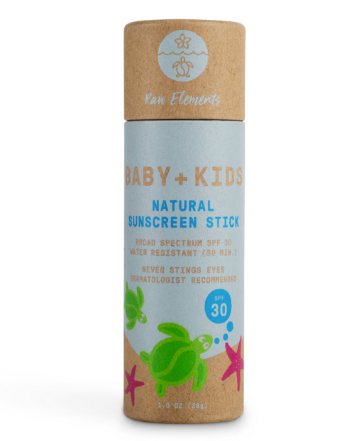 Natural and Reef Safe Sunscreen