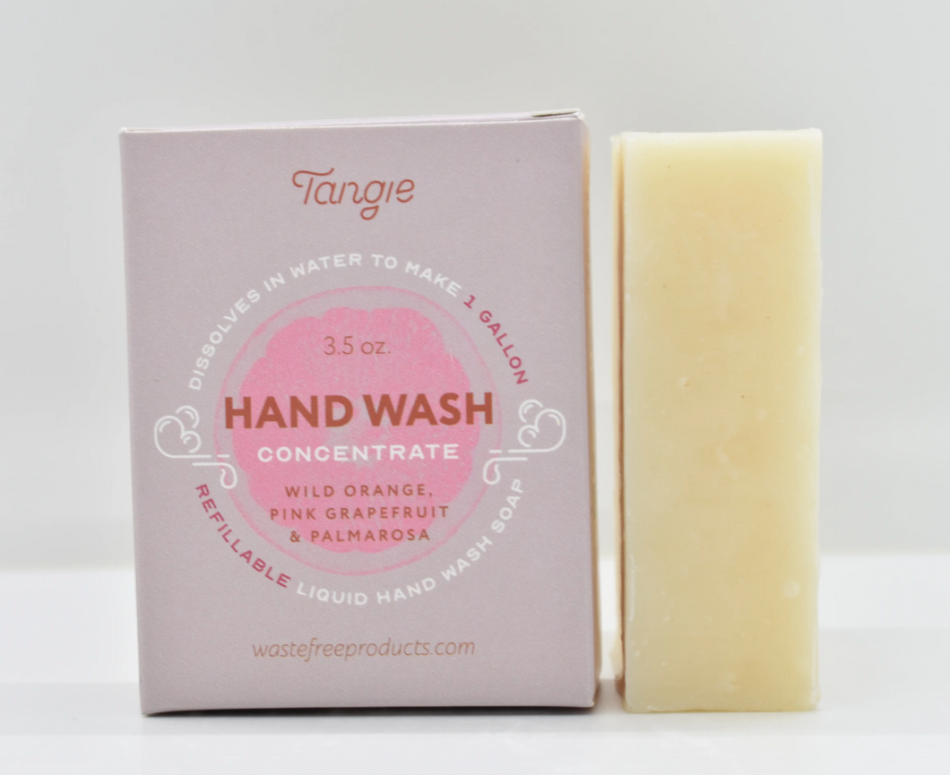 Hand Soap Concentrate for  Foam Pump Dispensers