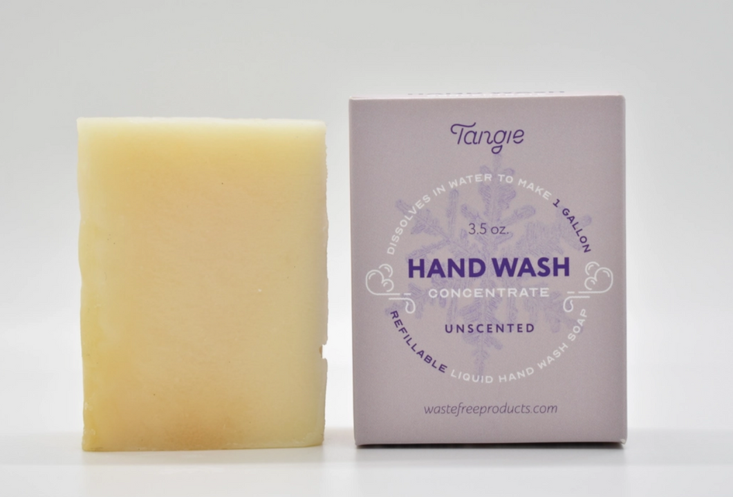 Hand Soap Concentrate for  Foam Pump Dispensers