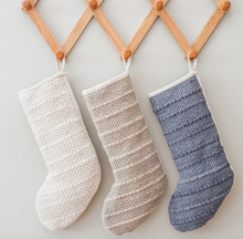 Load image into Gallery viewer, Woven Wool Stockings
