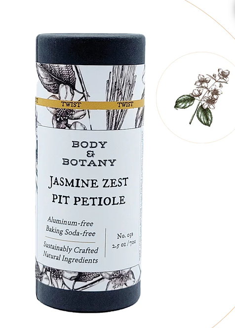 Pit Petiole by Body and Botany
