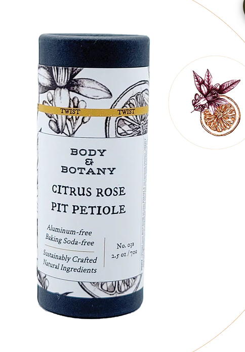 Pit Petiole by Body and Botany