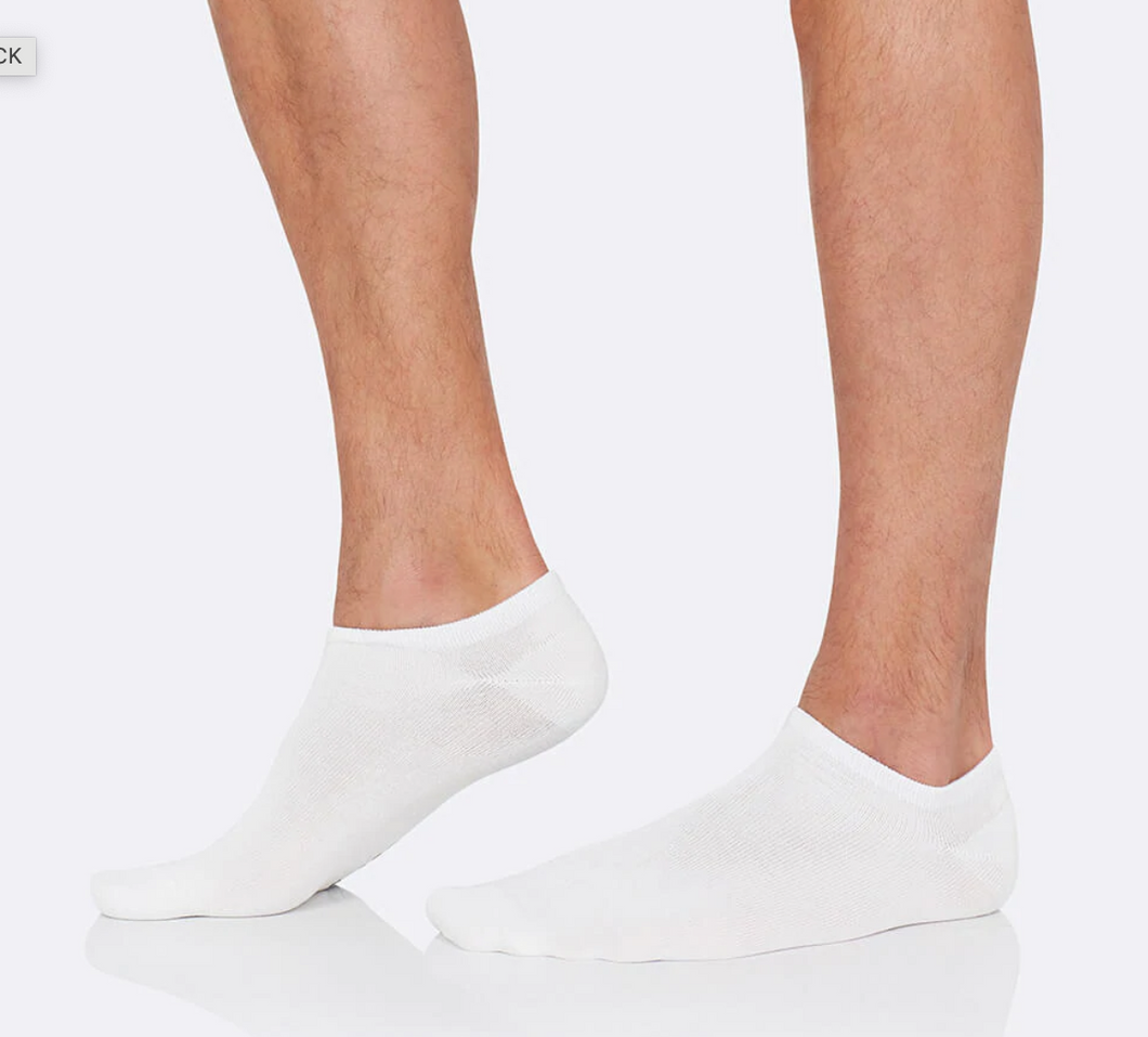 Boody, Men's  Low Cut Sneaker Sock