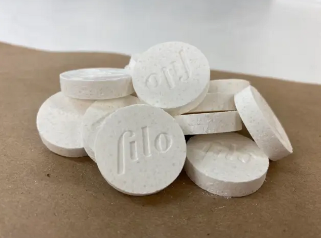 Filo, Foaming Hand Soap Tablets